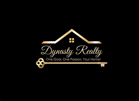 Golden key Real estate logo by Md. Masud Rana on Dribbble