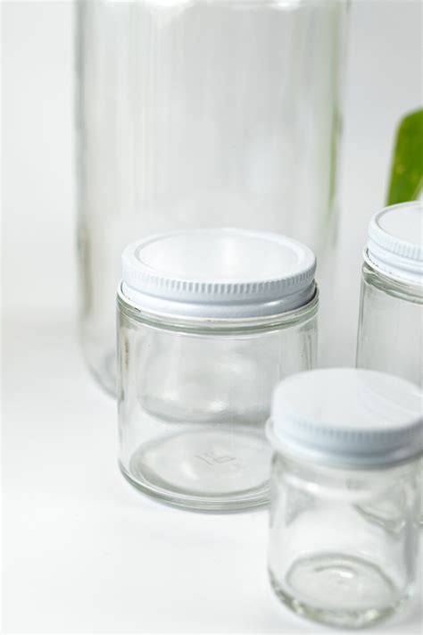 Specimen Jars with Lids – THE STEMCELL SCIENCE SHOP