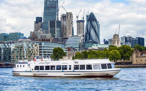 Westminster To Greenwich River Thames Sightseeing Cruise | Best Prices ...