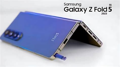 Samsung Galaxy Z Fold 5 Price, Specs, Disadvantages and Features