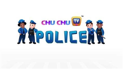 Chu Chu TV Police Song!!! - YouTube