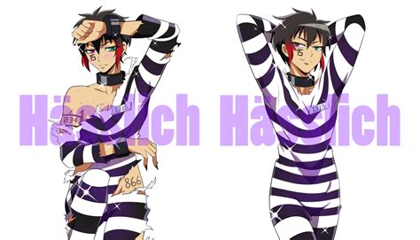 Jyugo sample (NANBAKA) by No2206 on DeviantArt