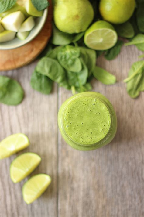 3 Healthy Green Smoothie Recipes