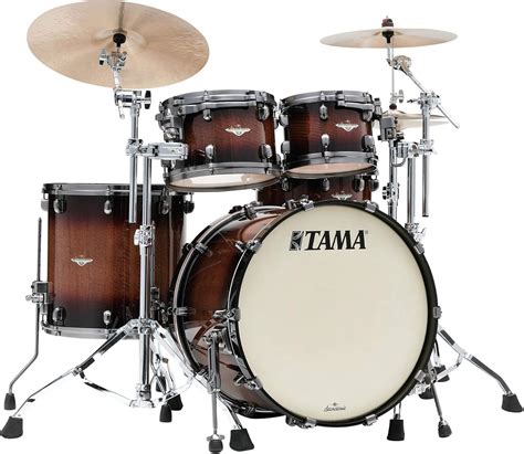 7 Best Professional Drum Sets (A Drummer Guide) for 2024