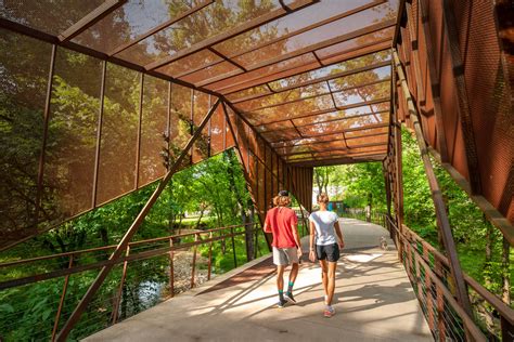 Music in the Air at Coler Mountain Bike Preserve | Arkansas Outside