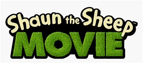 Shaun The Sheep Logo, HD Png Download - kindpng