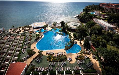 Pestana Carlton Madeira Ocean Resort, Portugalia