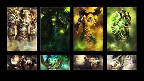 🔥 [50+] WOW Druid Wallpapers | WallpaperSafari