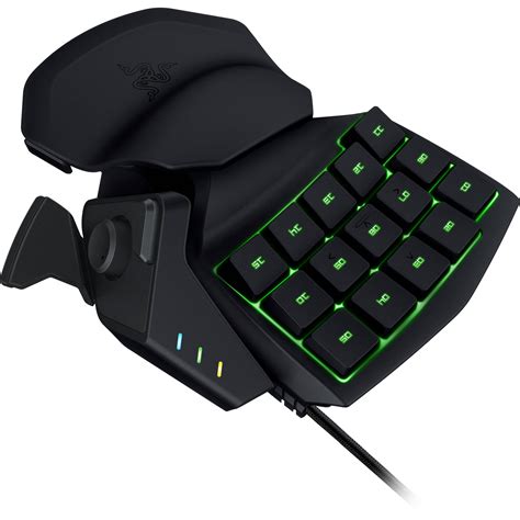 Razer Tartarus Chroma Gaming Keypad RZ07-01510100-R3U1 B&H Photo