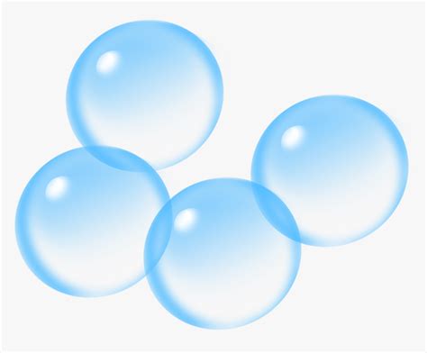 Transparent Bubble Clipart - Soap Bubbles Clip Art, HD Png Download , Transparent Png Image ...