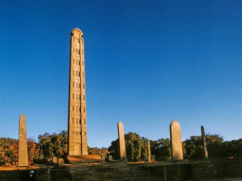 AXUM (THE MYSTERIOUS MONOLITHS) - Extraordinary Ethiopia Tours