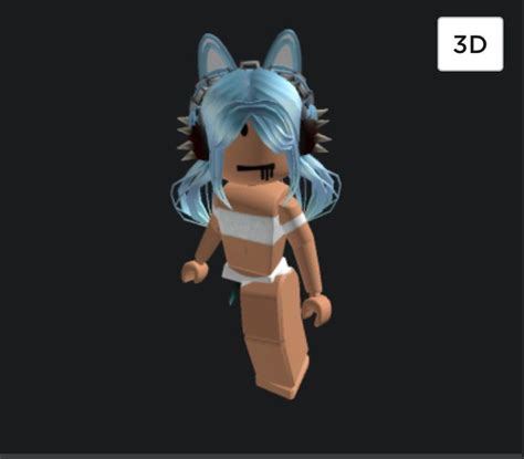 How to make a thicc avatar in roblox