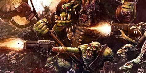 Warhammer 40K: Orks Explained