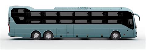 2 new Volvo buses of Volvo 9600 launched, know its features and specifications| TrucksBuses.com