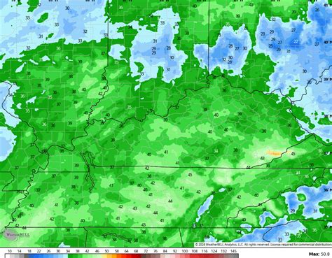 Tuesday Evening Look Ahead | Kentucky Weather Center with Meteorologist Chris Bailey