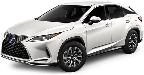 2020 Lexus RX 450hL Incentives, Specials & Offers in Plano TX