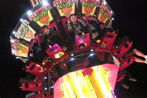 We love carnival rides at The Big Fresno Fair! http://fresnofair.com ...