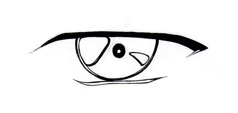 Download How To Draw Anime Eyes Male Easy Gif - Anime Wallpaper HD