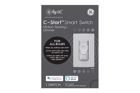 C by GE 4-wire Motion Sensing+Dimmer review: GE stuffs this smart switch full of features | TechHive