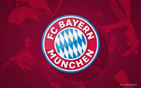 FC Bayern München Logo Design - Vector download