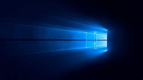 Dark Blue Windows 10 Wallpapers - Wallpaper Cave