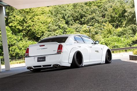 LB★Works Chrysler 300 Body Kit (2011+) | Liberty Walk