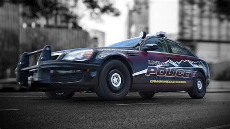 Police Car Decals & Law Enforcement Graphics | SVI Police Car Graphics