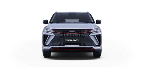 Geely Coolray (SUV) | Details & Specs | Geely UAE