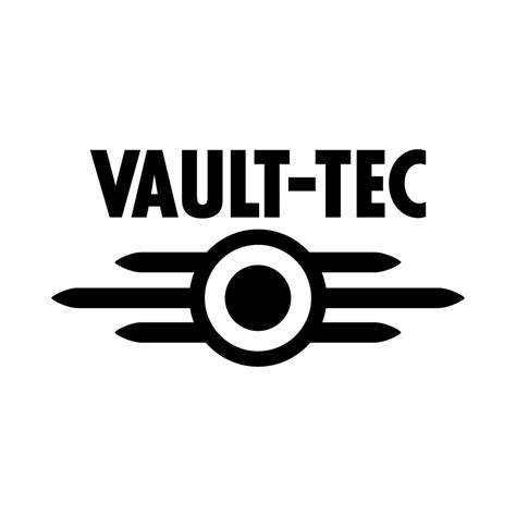 Vault Tec Logo Vector - (.Ai .PNG .SVG .EPS Free Download)