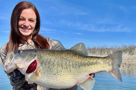 Everything's Bigger in Texas: Angler Lands World-Record Largemouth Bass | GearJunkie