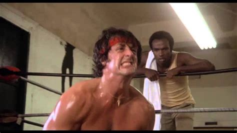 Rocky II Training Montage HD