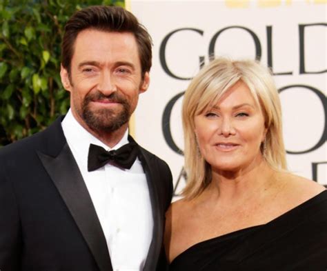 Hugh Jackman on gay rumors: 'It bugs my wife' - NY Daily News