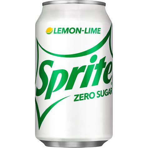 Sprite Zero Sugar 12 oz Can - Coca-Cola UNITED