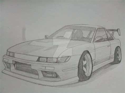 Jdm Car Drawings at PaintingValley.com | Explore collection of Jdm Car Drawings