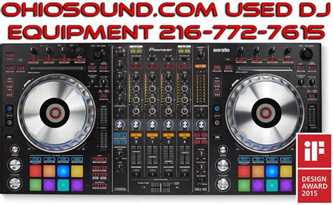 Buy Used DJ Equipment Sale Used Disc Jockey Equipment