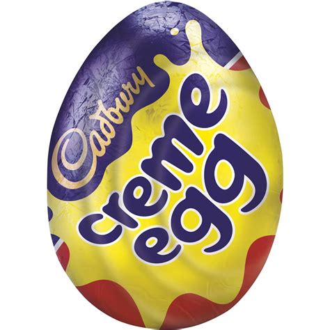 Calories in Cadbury Creme Egg calcount