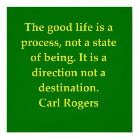 carl rogers quote poster | Zazzle.com in 2021 | Carl rogers quotes ...