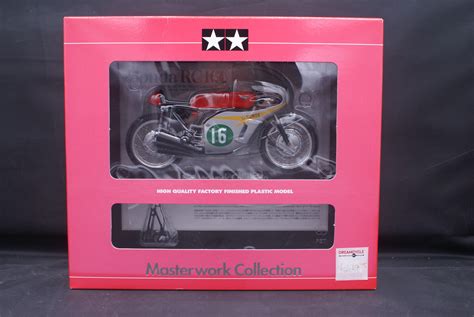 Honda RC166 Model – Dreamcycle Motorcycle Museum