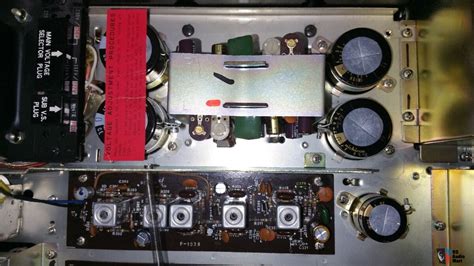 Sansui 4000 Vintage SS Receiver Restored / Recapped REDUCED Photo #1456108 - Canuck Audio Mart