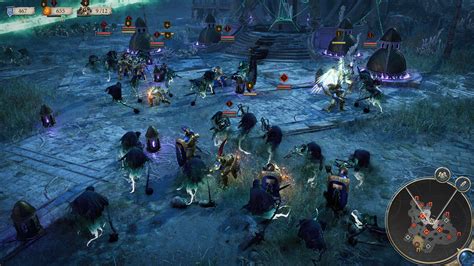 Warhammer Age of Sigmar: Realms of Ruin Gameplay Showcased | TechPowerUp