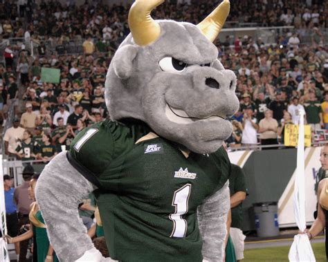 The 50 Best Mascots in College Football | News, Scores, Highlights, Stats, and Rumors | Bleacher ...