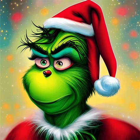 Cartoon Grinch | tunersread.com