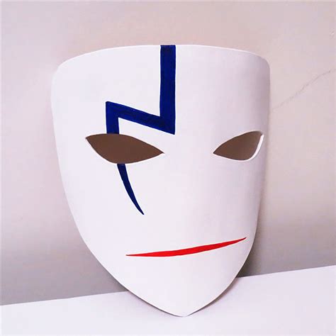 Anime Mask-masquerade Mask-halloween Mask-masquerade Mask-carnival Mask-animal Mask-anime Mask ...