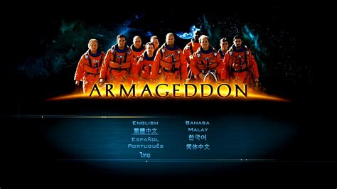 Armageddon Wallpaper - WallpaperSafari