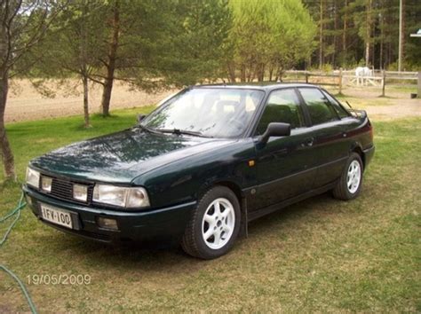 1988-1992 Audi 80, 90/Coupe Workshop Repair & Service Manual - Down...