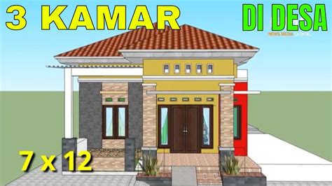 15 Desain rumah minimalis 3 kamar ukuran 7x10 | [A [C [C [C [C [C [C [C [C [C [C [C [C [C [C [C ...