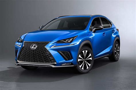 2018 Lexus NX 300h showcased in India - AUTOBICS