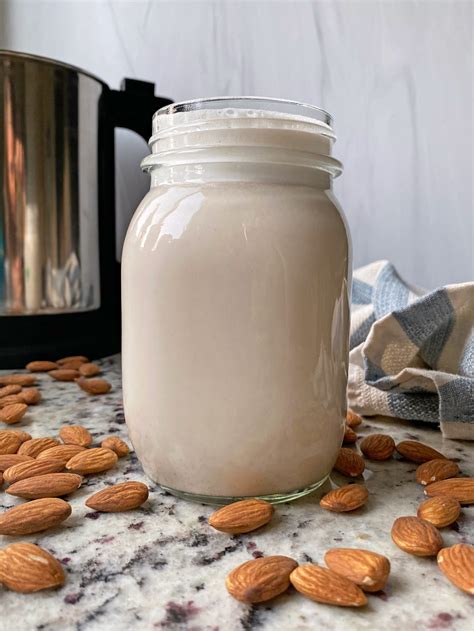 Almond Cow Almond Milk (Paleo, Keto, Vegan) - Bake It Paleo