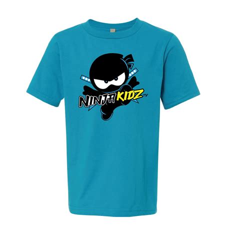 Ninja Kidz Tv Merch Uk - Fanfiction-Foreverangel7