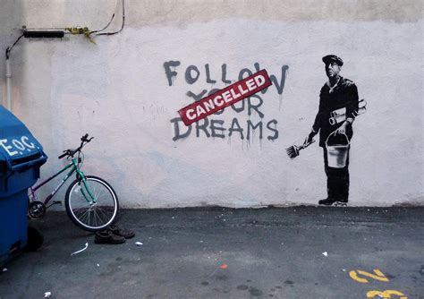 Banksy Graffiti | New Graffiti Art